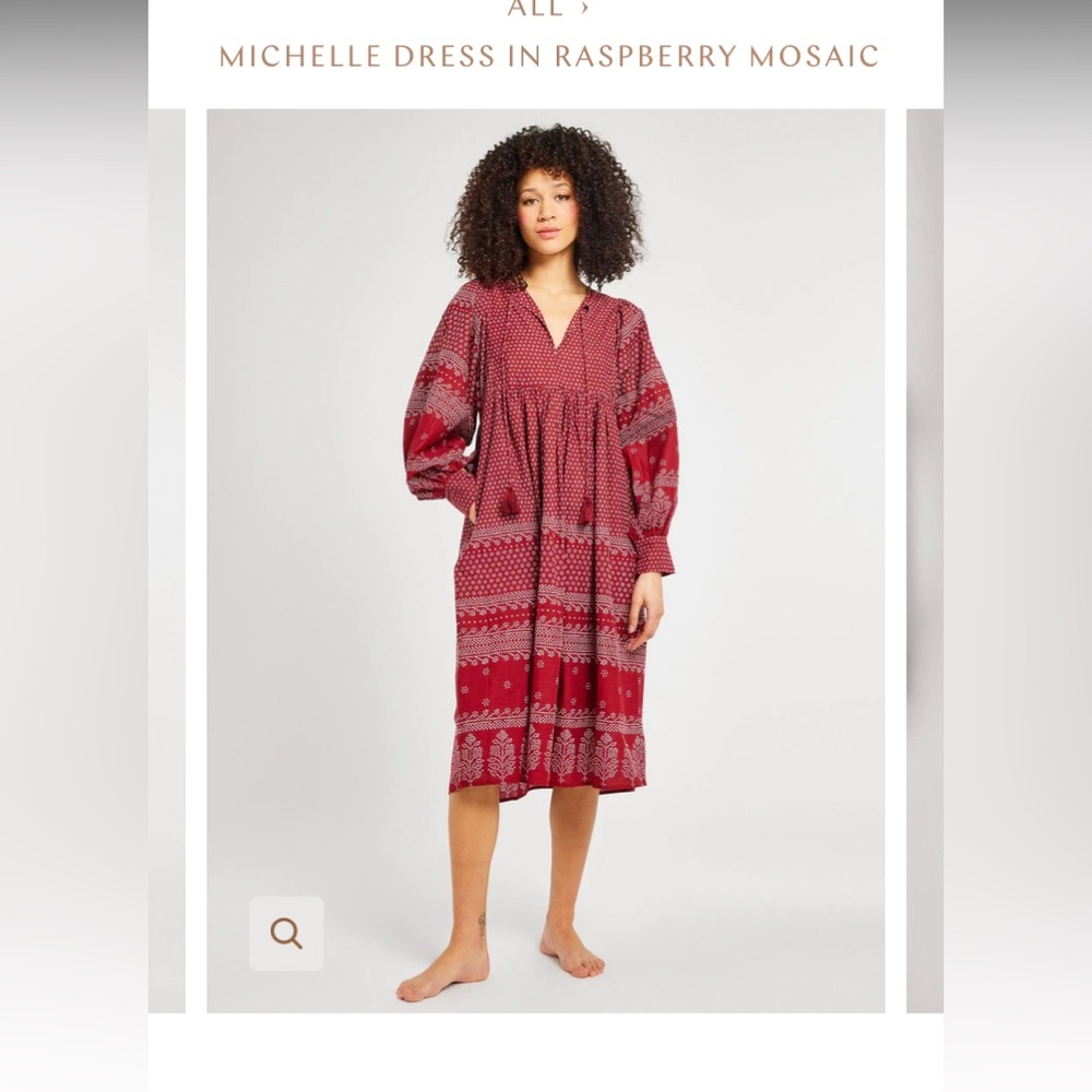 Mille Michelle Dress NWT Size XL